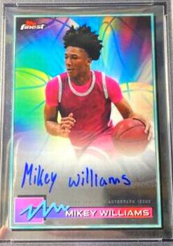 #FA-MW Mikey Williams
