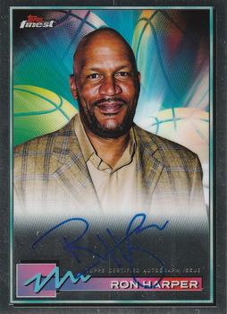 Ron Harper