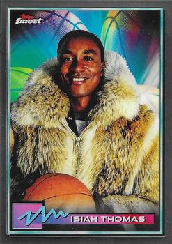 Isiah Thomas