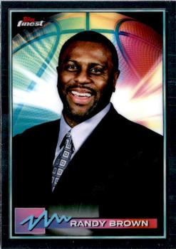 #13 Randy Brown