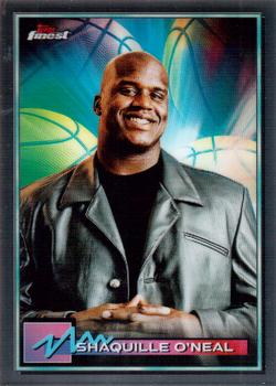 Shaquille O'Neal