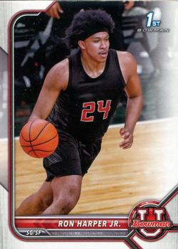 Ron Harper Jr.