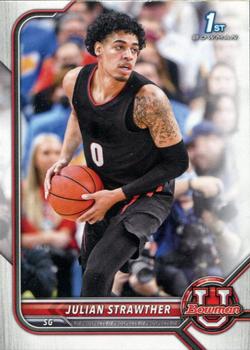 #43 Julian Strawther