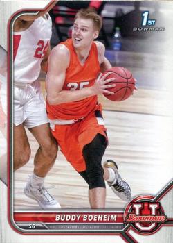 #51 Buddy Boeheim