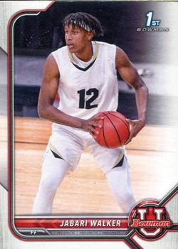 #60 Jabari Walker