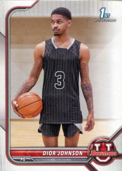 Dior Johnson
