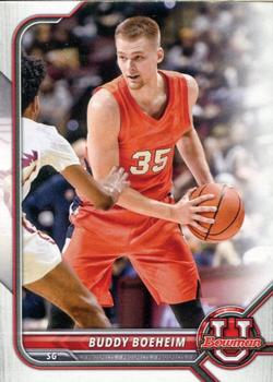 Buddy Boeheim