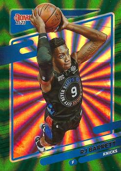 RJ Barrett