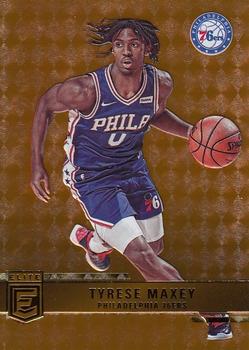 Tyrese Maxey