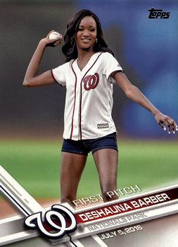 Deshauna Barber