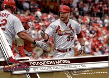 Brandon Moss