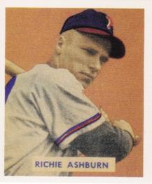 Richie Ashburn