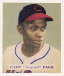 Satchel Paige