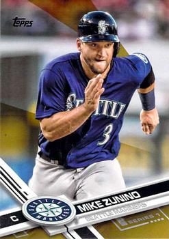 Mike Zunino
