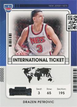 Drazen Petrovic