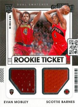 Evan Mobley / Scottie Barnes