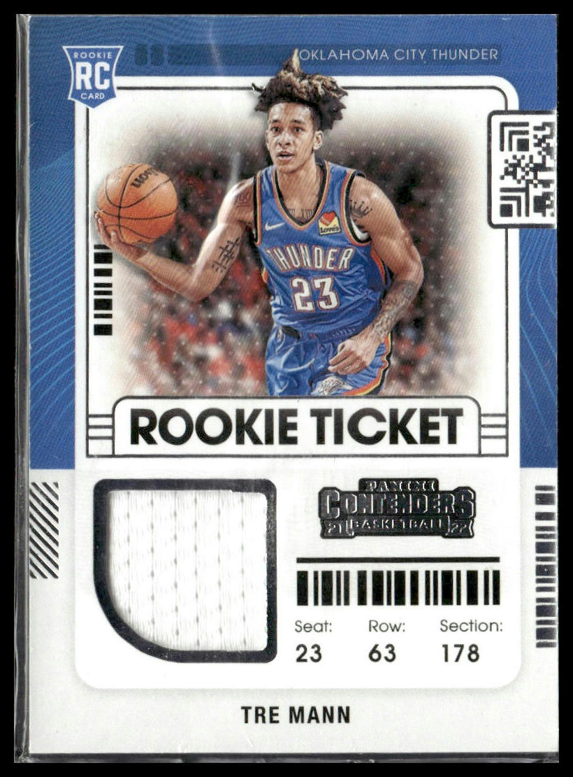 Tre Mann