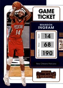 Brandon Ingram