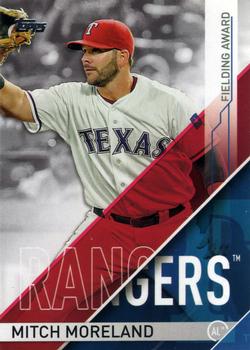 Mitch Moreland