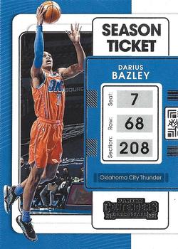 Darius Bazley