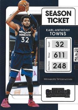 Karl-Anthony Towns