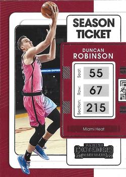 Duncan Robinson
