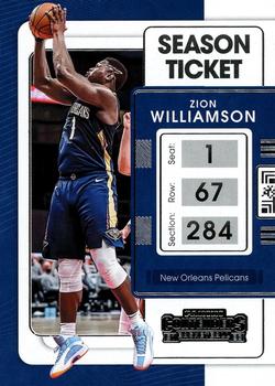 Zion Williamson