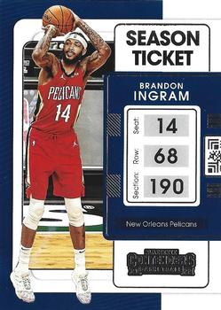 Brandon Ingram