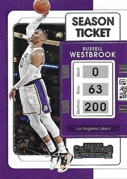 #52 Russell Westbrook