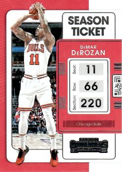 DeMar DeRozan