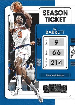 RJ Barrett