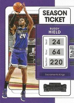 Buddy Hield