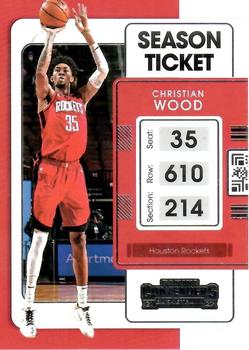 Christian Wood