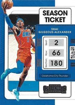 Shai Gilgeous-Alexander