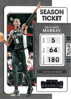 Dejounte Murray