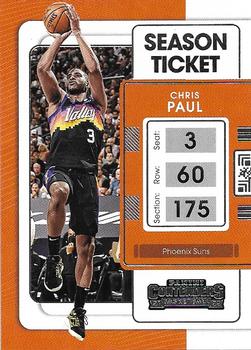 #97 Chris Paul
