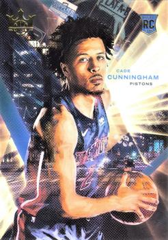Cade Cunningham