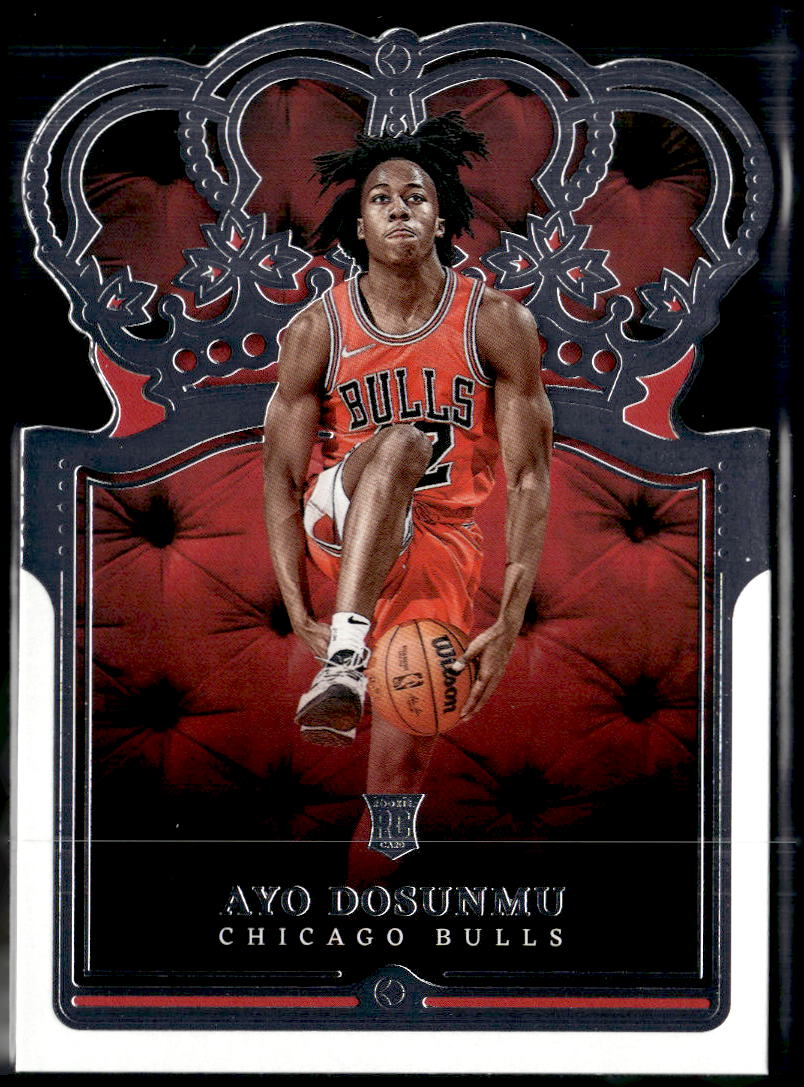 Ayo Dosunmu