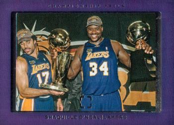 Shaquille O'Neal