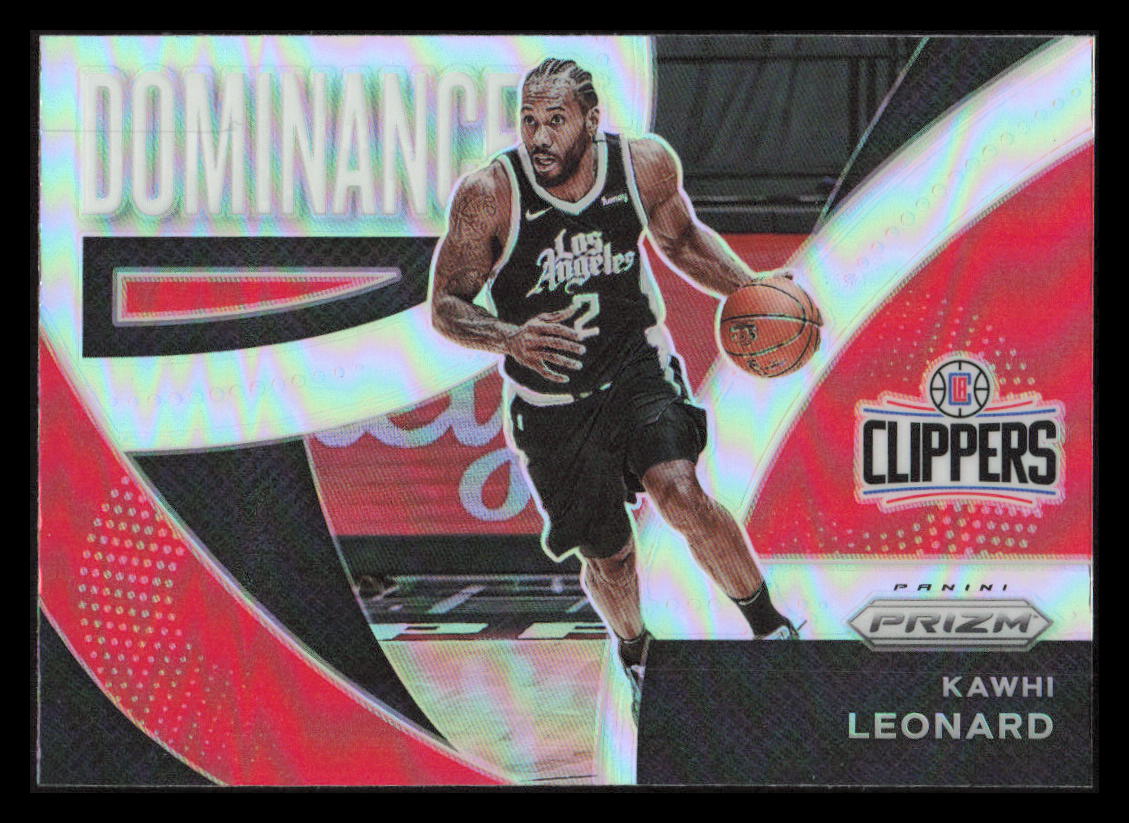 Kawhi Leonard