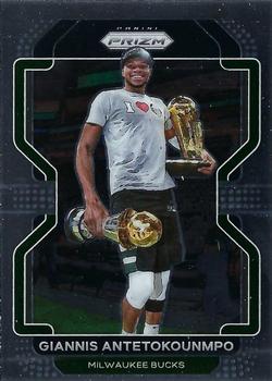 Giannis Antetokounmpo