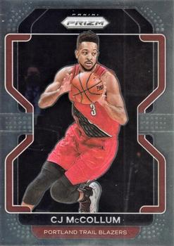 CJ McCollum