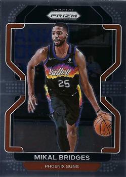 Mikal Bridges