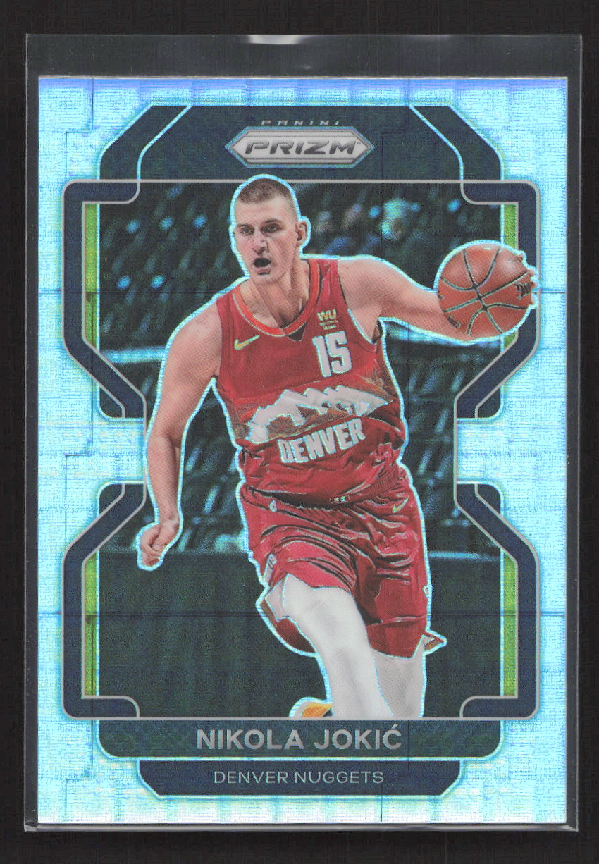Nikola Jokic