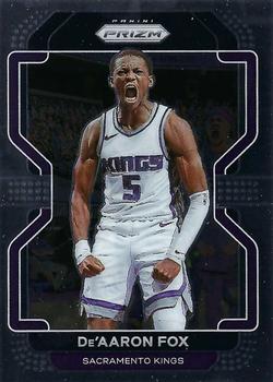 De'Aaron Fox