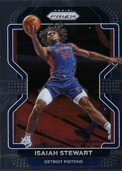 Isaiah Stewart