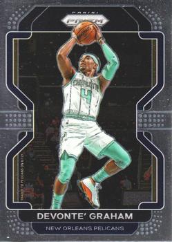 Devonte' Graham