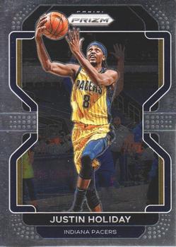 Justin Holiday