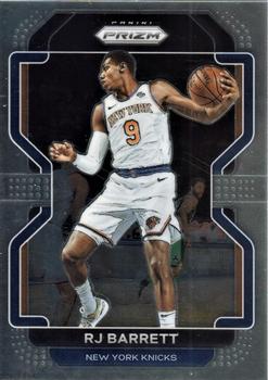 RJ Barrett