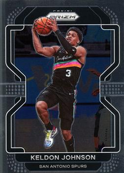 Keldon Johnson